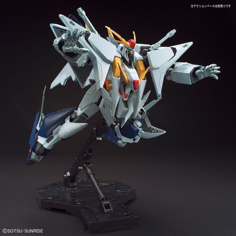 プレバンにて「RG 1/144 Hi-νガンダム」、「HG 1/144 Ξガンダム