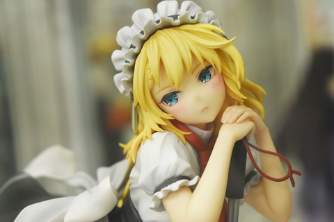 特別企画】【あみあみ展示撮り下ろし】恥じらいの表情がたまらない