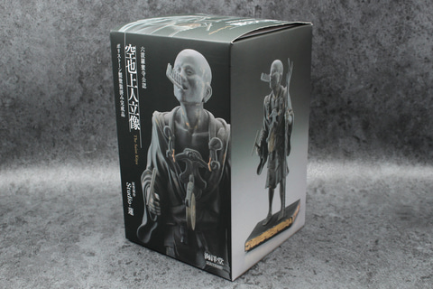 レビュー】海洋堂「六波羅蜜寺公認 空也上人立像」レビュー 日本史で