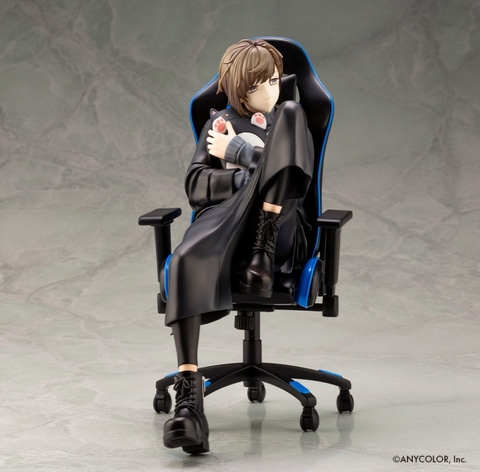 にじさんじ」所属のバーチャルライバー「叶」がフィギュア化