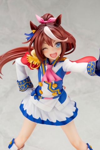 笑顔満開！ 「ウマ娘」よりトウカイテイオーのフィギュアが予約開始