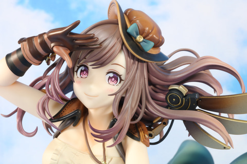 レビュー】「月岡恋鐘 フェイスオブトレジャーVer.」レビュー 個性的な