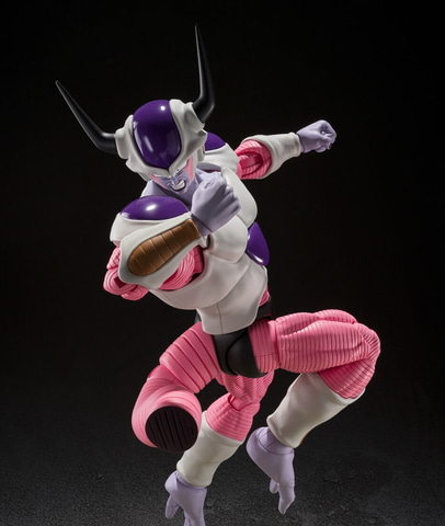 ドラゴンボールZ」よりフリーザの第二形態が可動フィギュア化！ 9月2日
