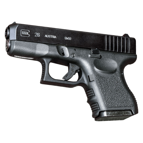 KSC、米国規制を受けたコンパクトモデル「グロック26」を、ヘヴィ