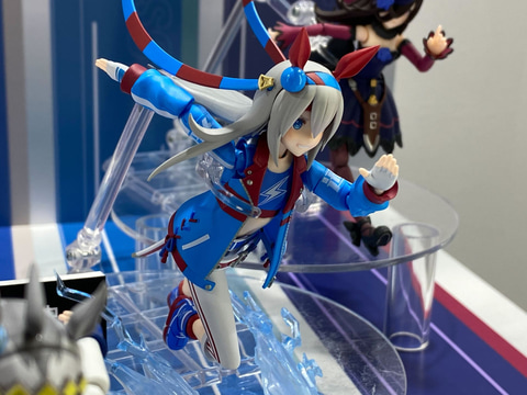 魂ネイション】「ウマ娘」より、オグリキャップとタマモクロスの「S.H.