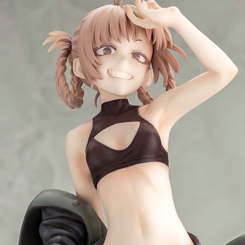 よふかしのうた」夜の街を空中散歩する「七草ナズナ」のフィギュアが