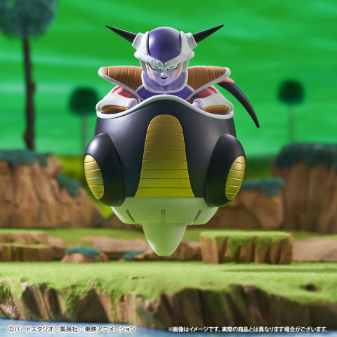 一番くじ ドラゴンボール EX 恐怖!!フリーザ軍」2月25日より順次発売