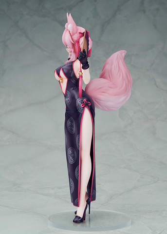 FGO」から、チャイナドレスを纏ったコヤンスカヤのフィギュアが予約