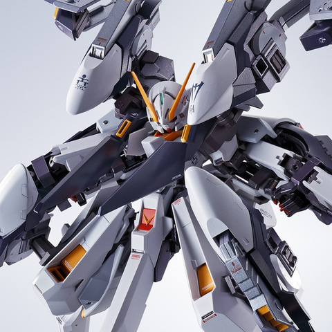 METAL ROBOT魂 ＜SIDE MS＞ ガンダムTR-6［ウーンドウォート・ラーII