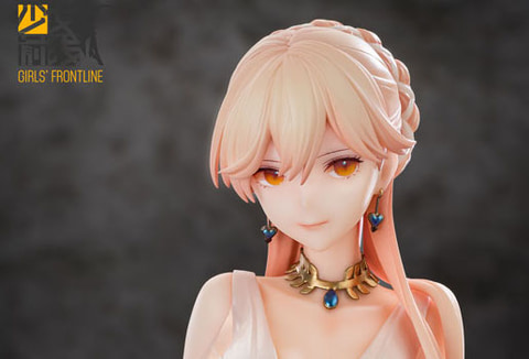 ドールズフロントライン」より「夜戦の女王」ことOTs-14が専用スキン