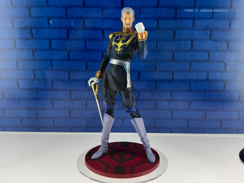 あえて言おうフィギュア化であると！ 「機動戦士ガンダム」より