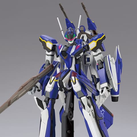 劇場版マクロスΔ絶対LIVE!!!!!!」よりプラモデル「YF-29 デュランダル