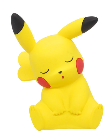 ガチャ「肩ズンFig.ポケモン」の第4弾が9月に登場！ 全5種が