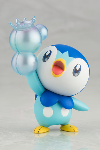 ポケモン」よりフィギュア「ARTFX J ヒカリ with ポッチャマ」が再生産