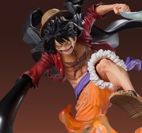 フィギュアーツZERO［EXTRA BATTLE SPECTACLE］モンキー・D・ルフィ