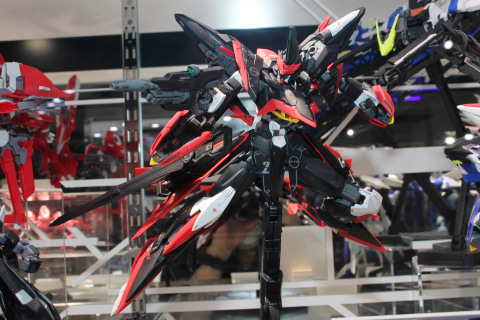 特別企画】【ガンダムベース撮り下ろし】幻の黒いエクリプスガンダムが