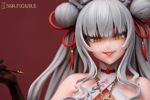 フィギュア「SSR-FIGURE＜異人館＞ 蘇玖」がAmazonにて16%オフで販売中