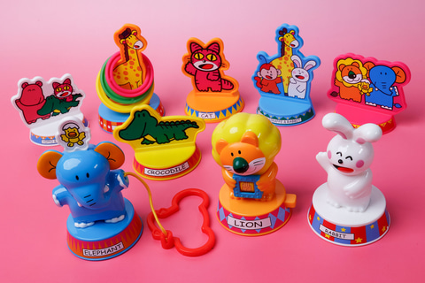 特別企画】ハッピーセット「たべっ子どうぶつ」を一足先に遊んでみた