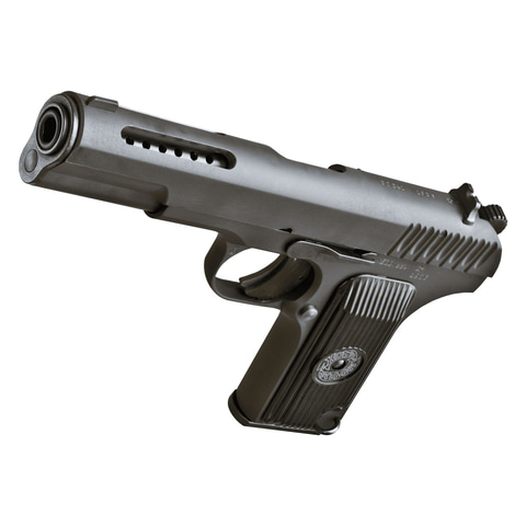 KSC、ガスガン「TT33 vp12」11月30日発売決定！ - HOBBY Watch