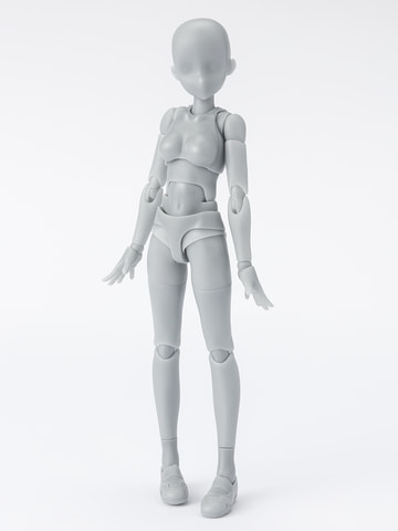 S.H.Figuarts ボディくん/ボディちゃん」に学生生活を表現できるセット