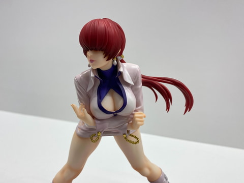 フィギュア「SNK美少女」よりシェルミーとアンヘルのデコマス公開