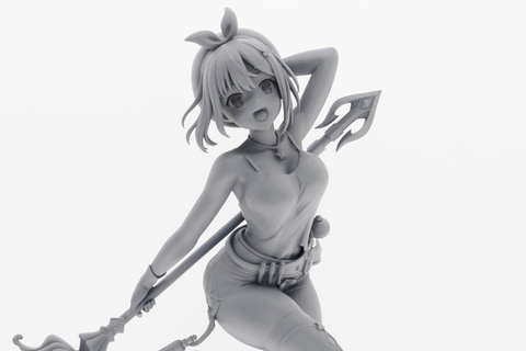 ライザのアトリエ」のライザがサマーアドベンチャーVerで登場