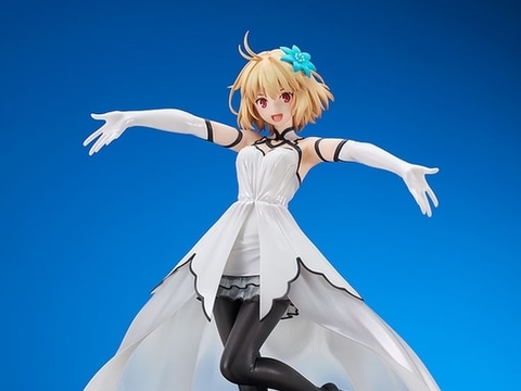 月姫 -A piece of blue glass moon-」より耐熱ドレス姿の