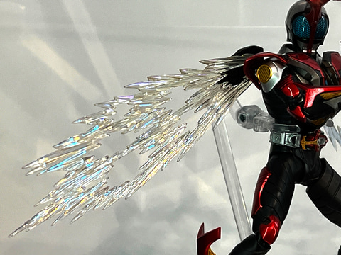 仮面ライダーカブト ハイパーフォーム 真骨彫製法 10th Anniversary