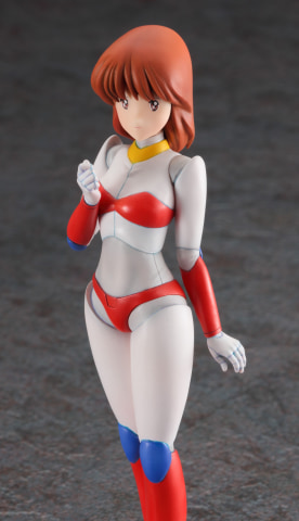 ハセガワ、「マシンロボ クロノスの大逆襲」OVA「レイナ剣狼伝説」より