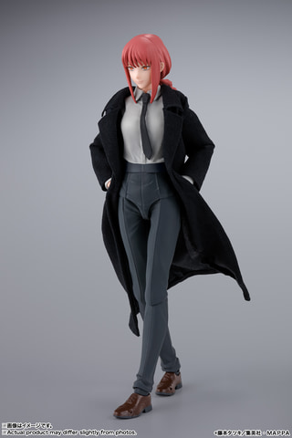 チェーンソーマン」より「S.H.Figuarts マキマ」が楽天ブックスにて16