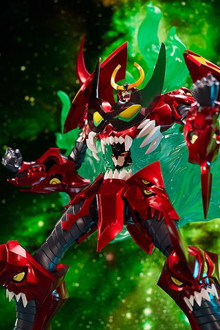 POP UP PARADE 天元突破グレンラガン XL size」本日出荷開始！ 全高約