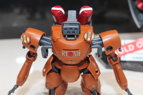 特別企画】【ガンダムベース撮り下ろし】ガンダムベースの完全新規造形