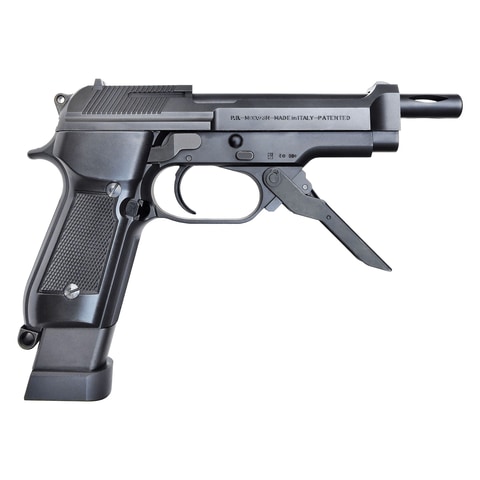 KSC、CO2ブローバックシリーズ第3弾「M93R 2nd CO2」本日発売 - HOBBY