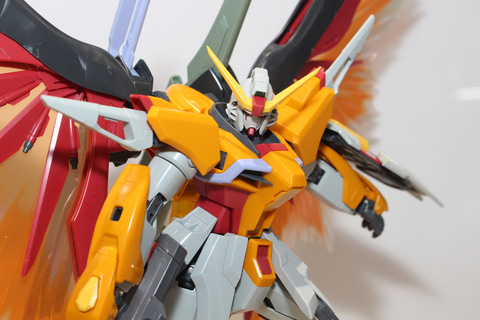 特別企画】【ガンダムベース撮り下ろし】「MG 1/100 ガンダムベース