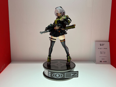 ゼンゼロ」より“邪兎屋”のアンビー、ニコ、ビリー、猫又のフィギュアが