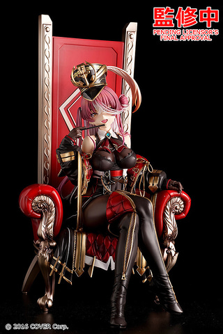 ホロライブ」より「宝鐘マリン 三十路衣装Ver.」など多彩なフィギュア