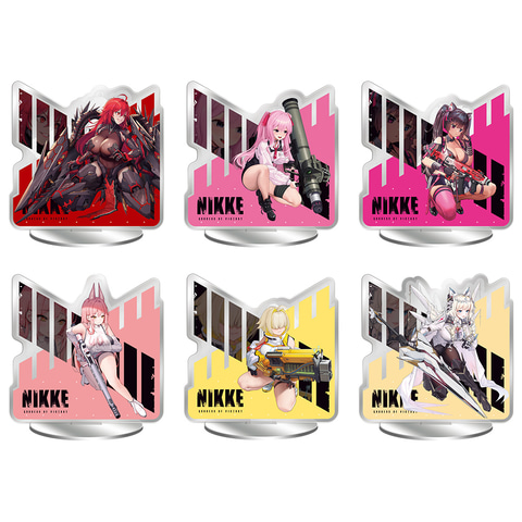 一番くじ 勝利の女神：NIKKE CHAPTER3」のオンライン販売が9月24日17時