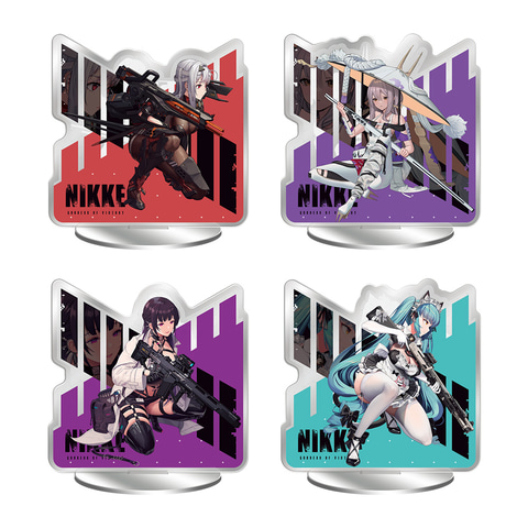 一番くじ 勝利の女神：NIKKE CHAPTER3」のオンライン販売が9月24日17時