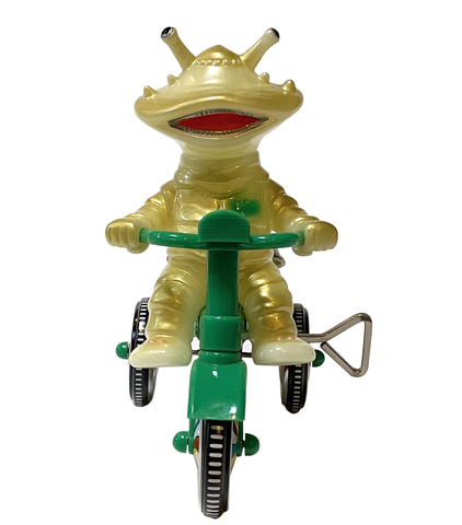 M1号のソフビ「大怪獣対決セット ウルトラマン（Bタイプ）VSバルタン