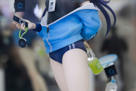 特別企画】【あみあみ展示撮り下ろし】健康的な姿に引き込まれる