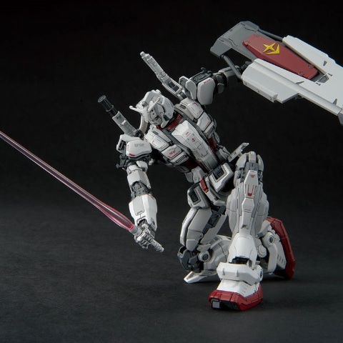 機動戦士ガンダム 復讐のレクイエム」より「HG 1/144 ガンダムEX