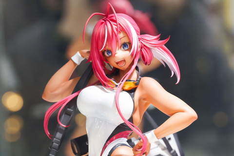 特別企画】【あみあみ展示撮り下ろし】健康的な水着姿に見とれちゃう