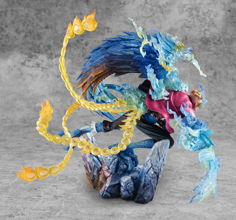 メガハウス、「P.O.P ワンピース “MAS-MAXIMUM” 白ひげ海賊団 1番隊