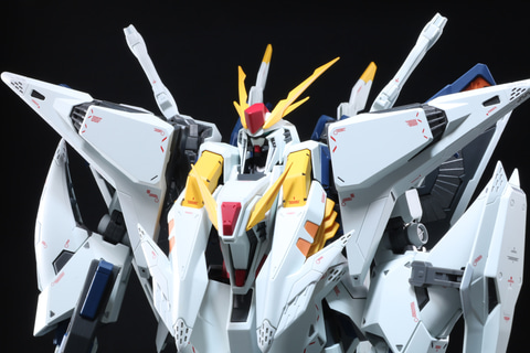 レビュー】「ROBOT魂（Ka signature）＜SIDE MS＞ RX-105 Ξガンダム