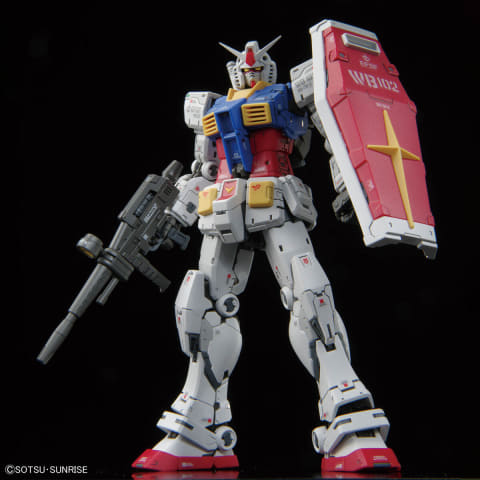 Amazonにてガンプラ「RG 1/144 RX-78-2 ガンダム Ver.2.0」が販売再開