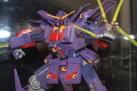 特別企画】『機動戦士Zガンダム』主要MSの最後を飾る大型キット「HG 1