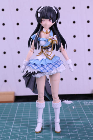 レビュー】「30MS」×「アイドルマスター シャイニーカラーズ」より