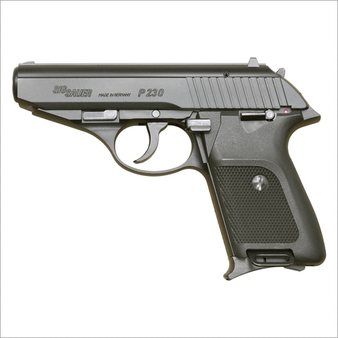 KSC、警察の銃再現モデルガン「P230JP HW」を4月25日再販！ - HOBBY Watch