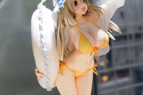 特別企画】一緒にビーチで泳ぎたい！「ブルーアーカイブ -Blue Archive