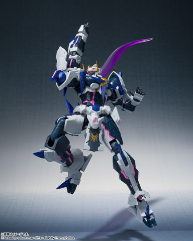 スーパーロボット大戦Y」に登場する主人公メカ「ROBOT魂 ＜SIDE OG